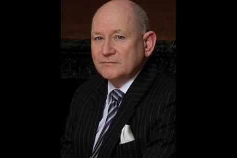 Peter Cummings, Chief executive of Bank of Scotland Corporate 